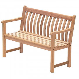 teak kingsbury companion seat