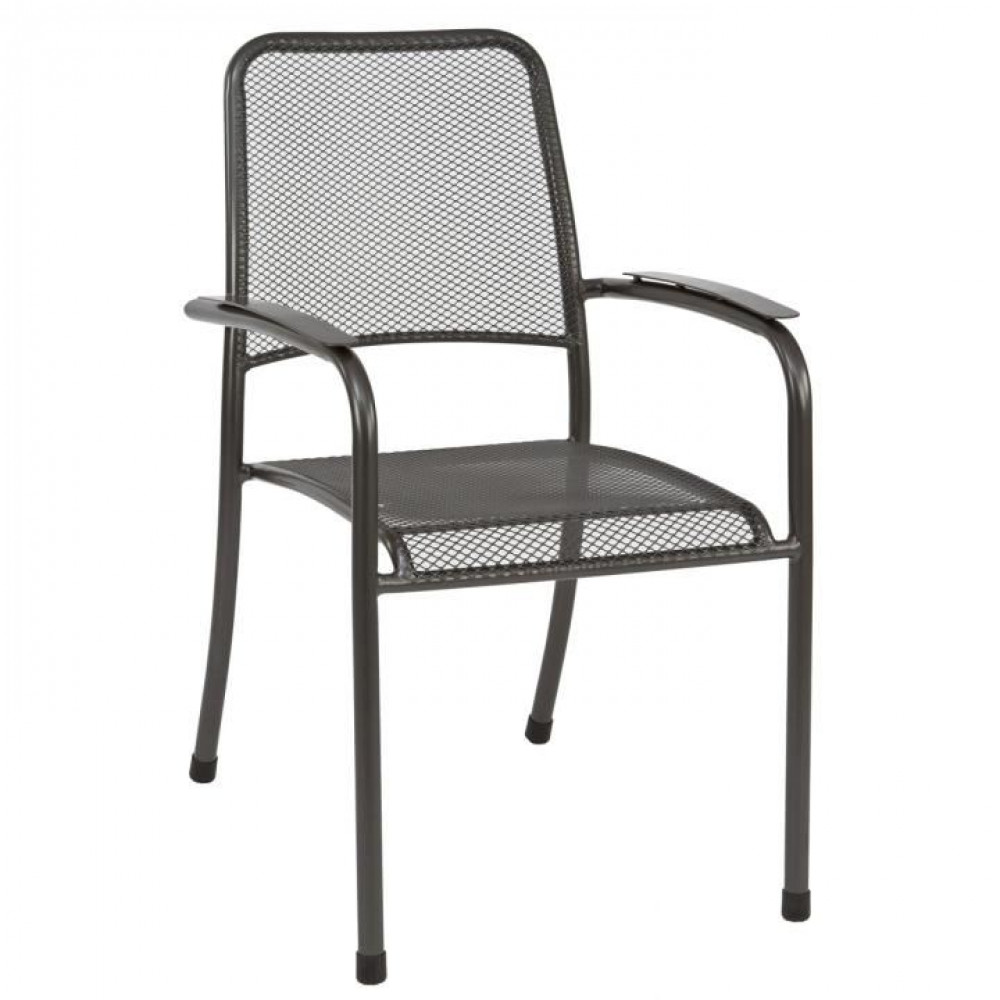 alexander rose portofino stacking armchair