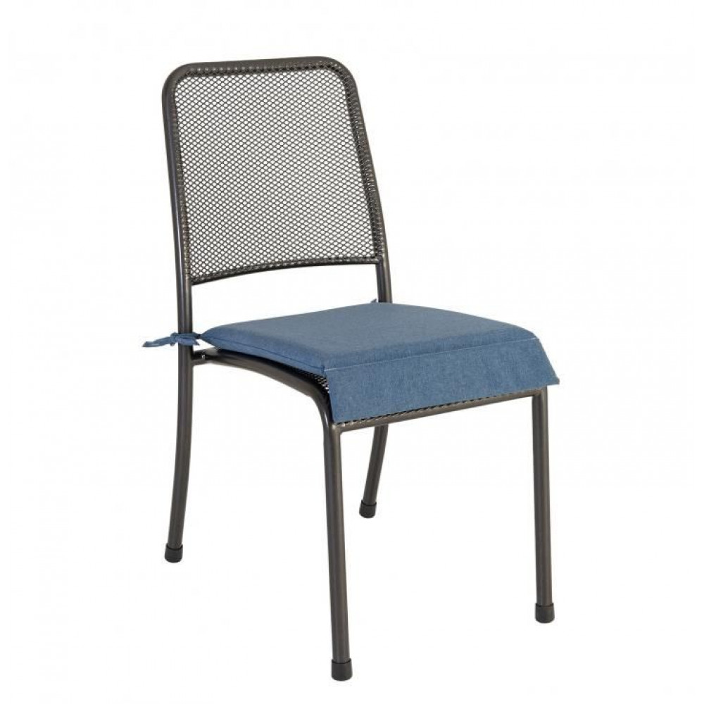 alexander rose portofino stacking armchair